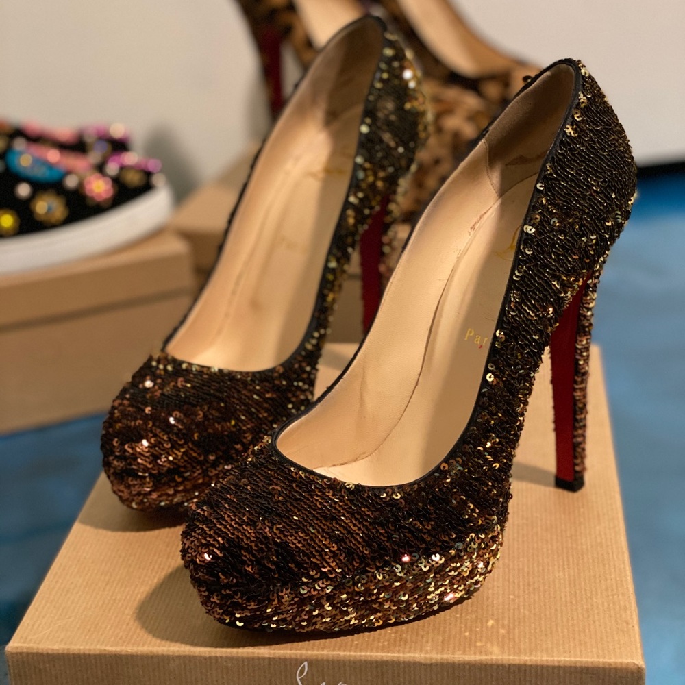 Bianca 120 Paillettes